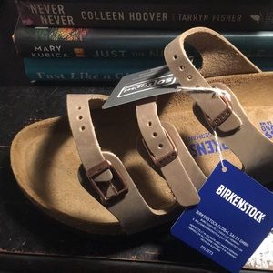 Brand New Birkenstock’s